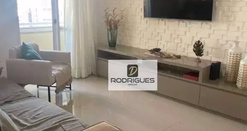 Apartamento com 3 quartos à venda, 128 m² por r$ 1.299.000 - centro - santo andré/sp