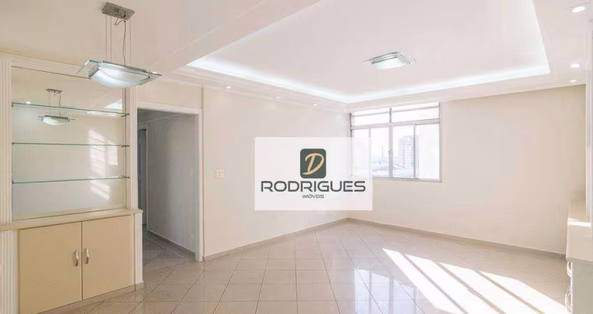 Apartamento com 4 dormitórios, 140 m² - venda por R$ 690.000 ou aluguel por R$ 5.200/mês - Centro - São Caetano do Sul/SP