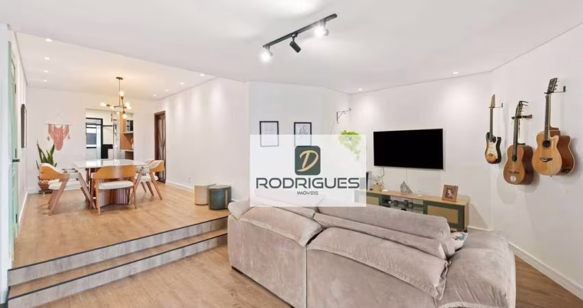 Apartamento com 3 dormitórios à venda, 115 m² por R$ 820.000,00 - Centro - São Bernardo do Campo/SP