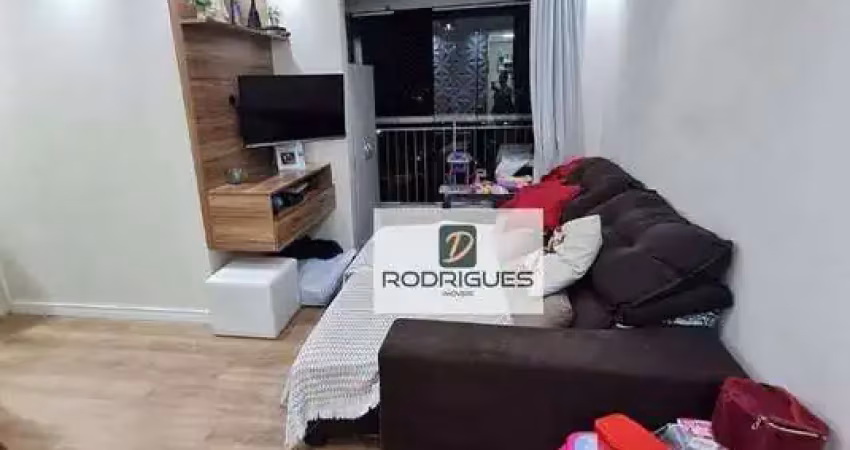 Apartamento à venda, 67m² por r$ 405.000 - vila são josé - diadema