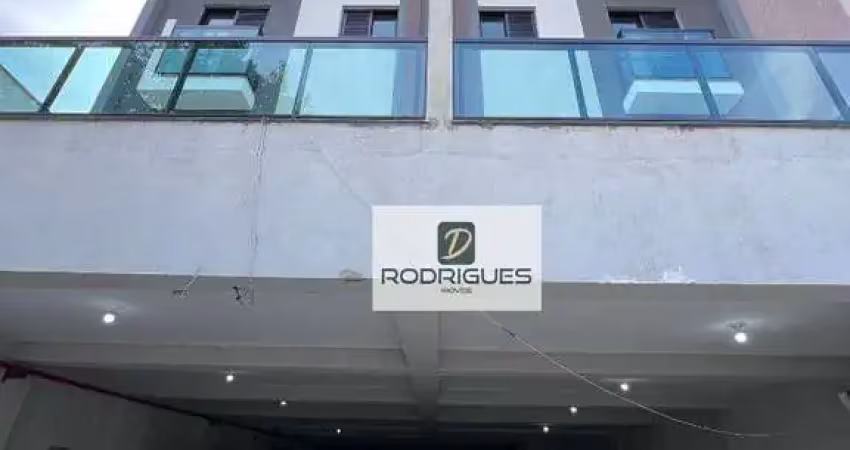 Apartamento com 2 quartos à venda, 60 m² por r$ 385.000 - vila américa - santo andré/sp