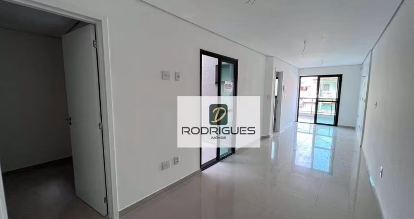Apartamento com 2 quartos à venda, 60 m² por R$ 385.000 - Vila América - Santo André/SP