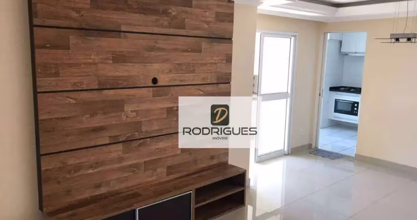 Apartamento à venda, 82 m² por r$ 550.000 - vila léa - santo andré/sp