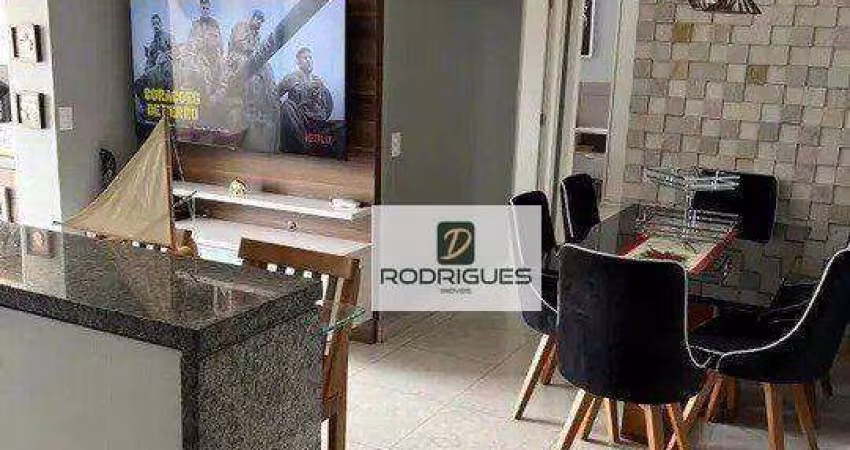 Apartamento à venda, 66 m² por R$ 658.000 - Centro - Diadema/SP