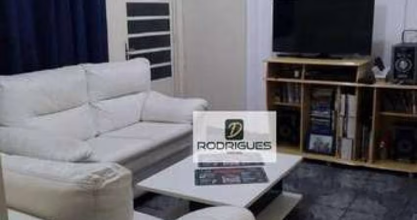Apartamento com 2 quartos à venda, 45 m² por R$ 175.000 - Conceição - Diadema/SP