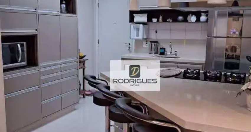 Apartamento com 3 quartos à venda, 106 m² por R$ 1.270.000 - Centro - São Bernardo do Campo/SP
