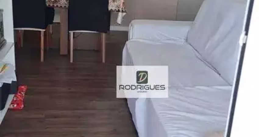 Apartamento com 2 quartos à venda, 62 m² por r$ 690.000 - jardim recanto - diadema/sp