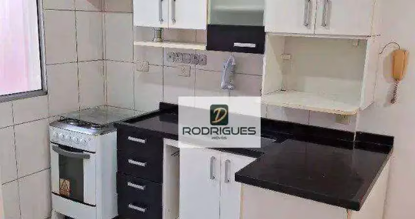Apartamento com 2 quartos à venda, 44 m² por r$ 220.000 - vila conceição - diadema
