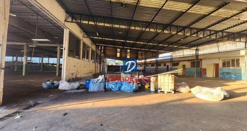 Galpão para alugar, 6000 m² por R$ 113.400,00/mês - São Bernardo do Campo - São Bernardo do Campo/SP