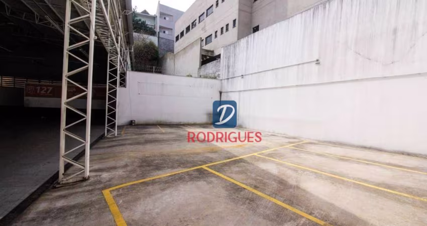 Galpão para alugar, 3300 m² por R$ 67.100,00/mês - Paraíso - Santo André/SP