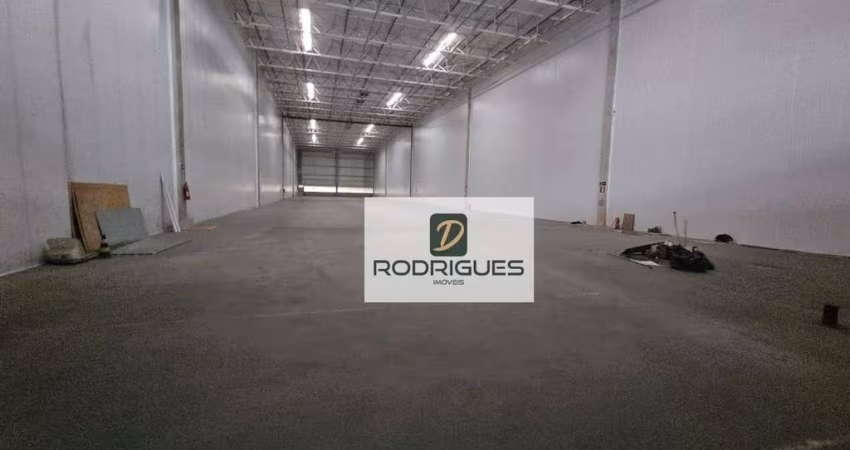Galpão para alugar, 1620 m² - Batistini - São Bernardo do Campo/SP