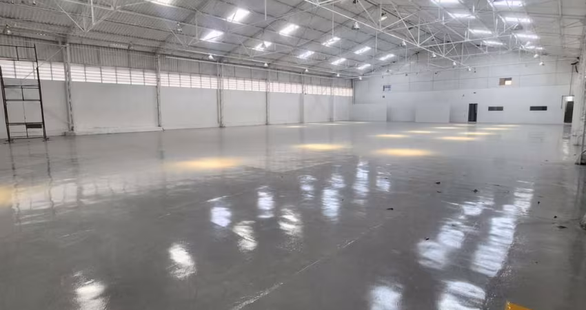 Galpão para alugar, 1805 m² por R$ 54.061,00/mês - Independência - São Bernardo do Campo/SP