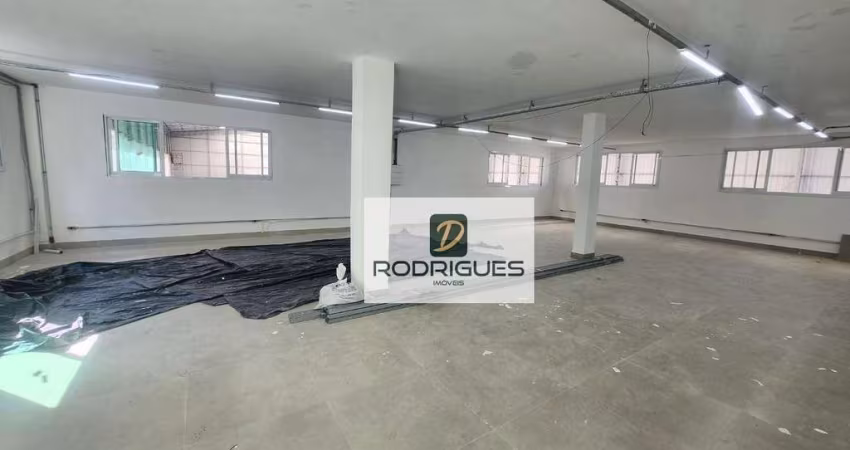 Galpão para alugar, 3585 m² por R$ 80.000,00/mês - Jardim São Judas Tadeu - Diadema/SP