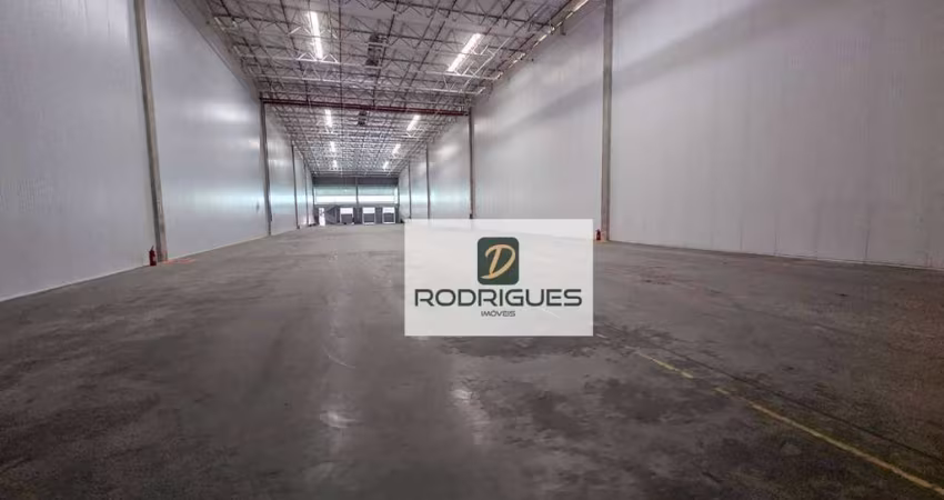 Galpão para alugar, 1620 m² por R$ 63.050,00/mês - Rio Grande - São Bernardo do Campo/SP