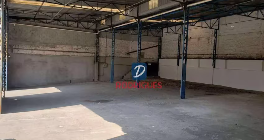Galpão para alugar, 1000 m² por r$ 32.000,00/mês - são bernardo do campo - são bernardo do campo/sp