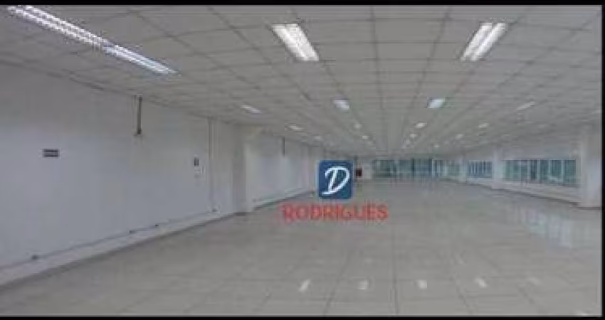 Galpão para alugar, 5247 m² por R$ 140.000,00/mês - Centro - Diadema/SP