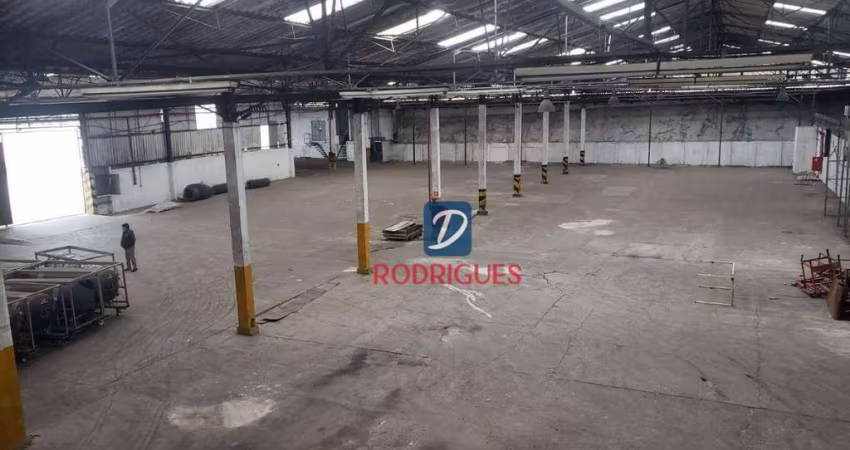 Galpão para alugar, 6000 m² por R$ 98.000,00/mês - Batistini - São Bernardo do Campo/SP