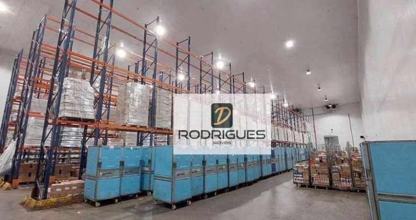 Galpão para alugar, 17690 m² por R$ 707.600/mês - Vila Noêmia - Mauá/SP
