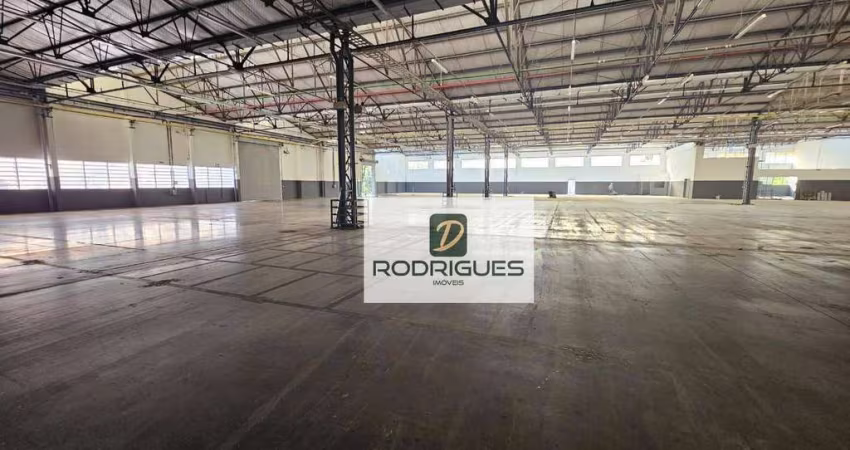 Galpão para alugar, 6000 m² por R$ 180.007,00/mês - Planalto - São Bernardo do Campo/SP