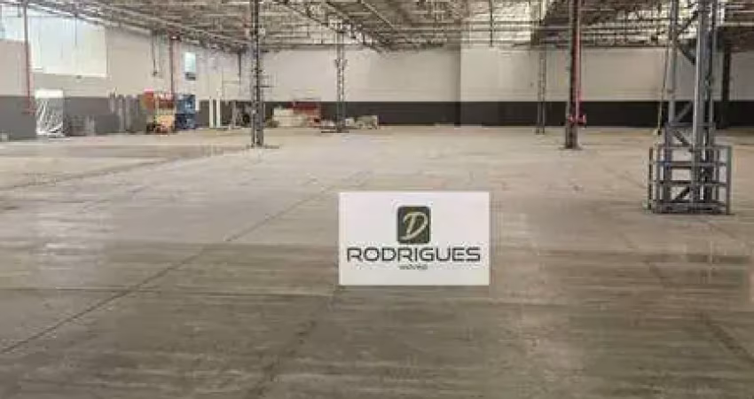 Galpão para alugar, 2000 m² por r$ 60.000,00/mês - planalto - são bernardo do campo/sp