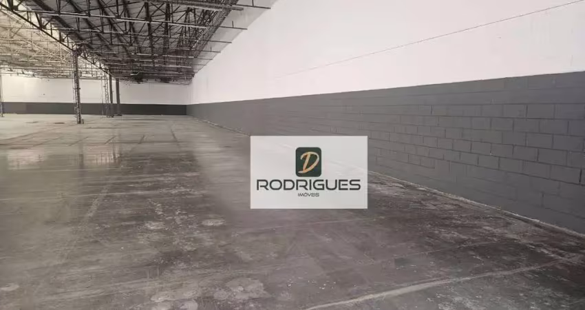 Galpão para alugar, 2000 m² por R$ 60.000,00/mês - Planalto - São Bernardo do Campo/SP