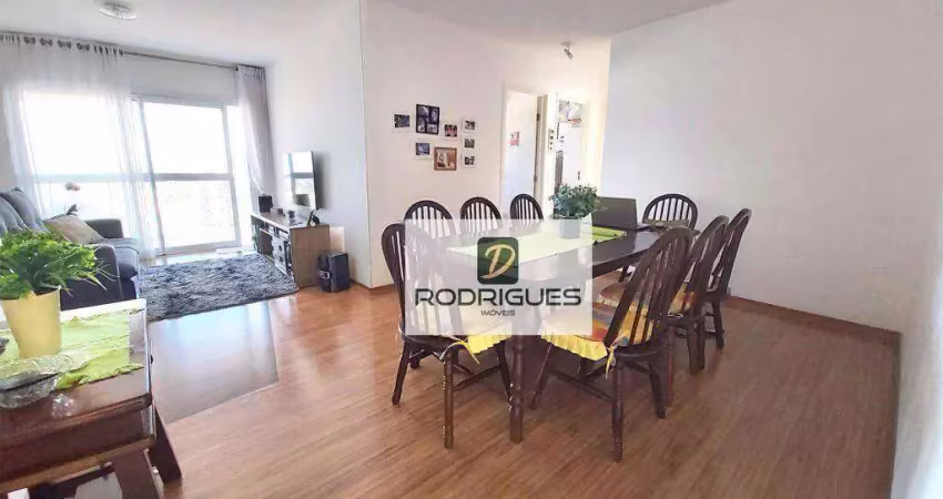 Apartamento à venda, 90 m² por R$ 749.000 - Jardim Bela Vista - Santo André/SP