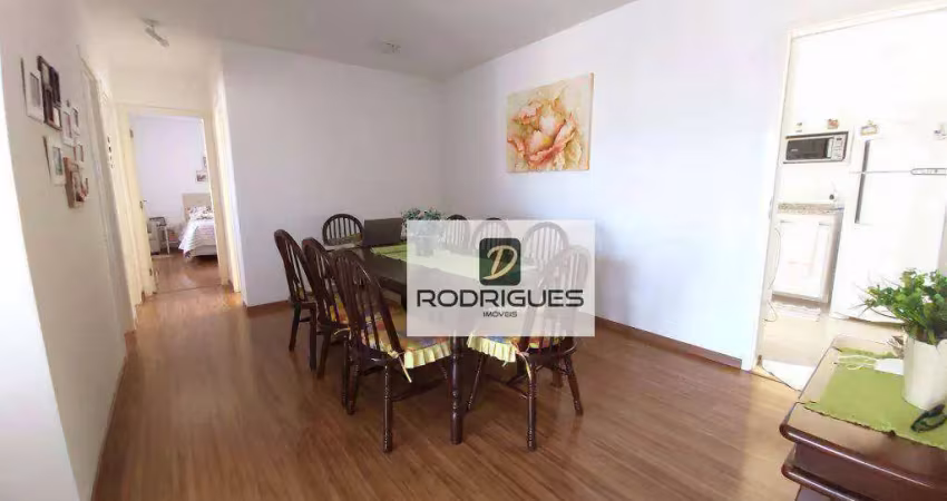 Apartamento à venda, 90 m² por r$ 749.000 - jardim bela vista - santo andré/sp