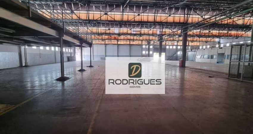 Galpão, 8252 m² - venda por R$ 25.000.000,00 ou aluguel por R$ 150.000,00/mês - Casa - São Bernardo do Campo/SP