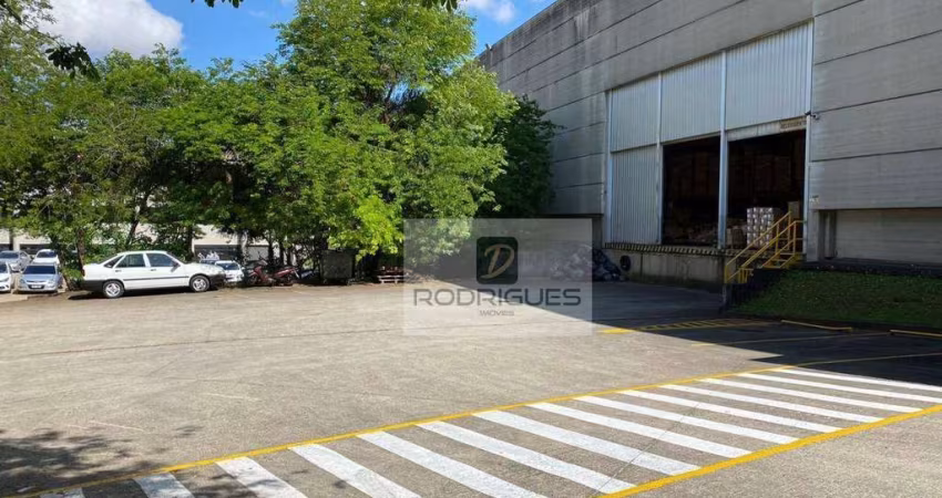 Galpão para alugar, 3150 m² Fabril por R$ 60.000/mês  - Diadema/SP