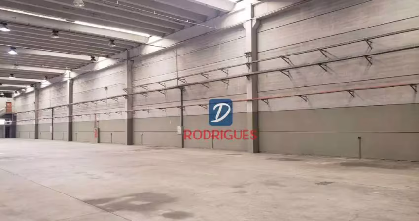 Galpão para alugar, 3300 m² por r$ 70.000,00/mês - são bernado do campo  - são bernardo do campo/sp
