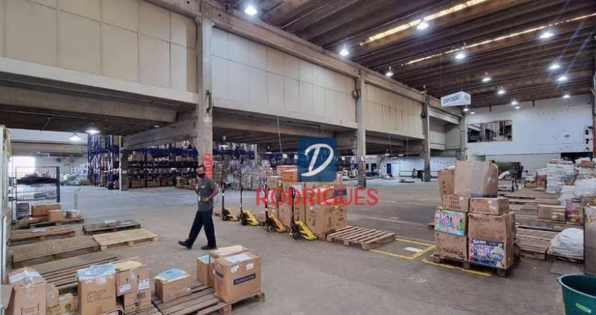 Galpão para venda, 14711 m² por R$ 39.000.000,00 - Planalto - São Bernardo do Campo/SP