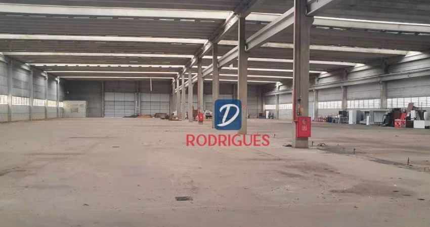 Galpão para alugar, 8690 m² por R$ 210.000,00/mês - São Bernardo do Campo - São Bernardo do Campo/SP