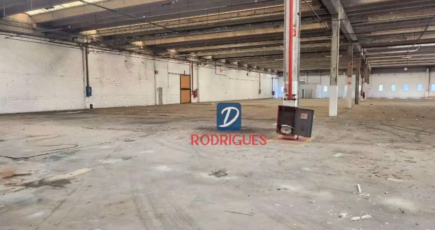 Galpão para alugar, 6000 m² por r$ 96.000,00/mês - são bernardo do campo - são bernardo do campo/sp