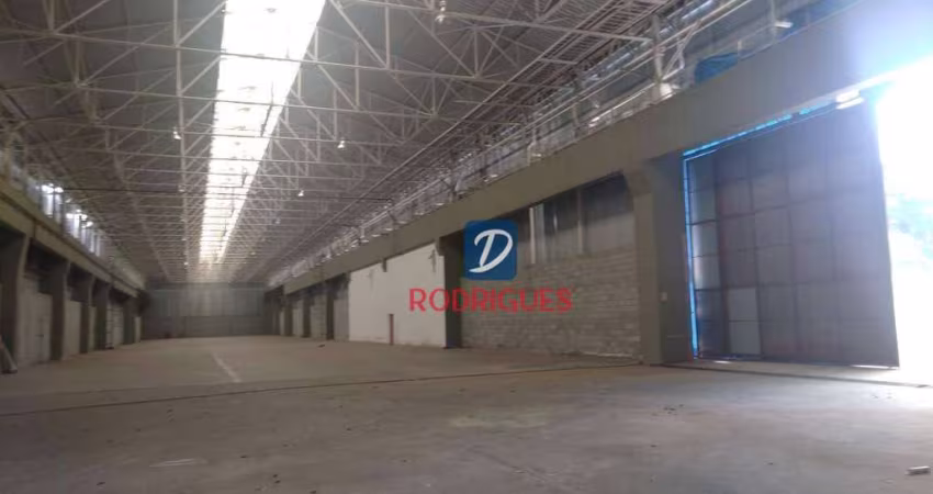 Galpão para alugar, 3800 m² - Água Funda - São Paulo/SP