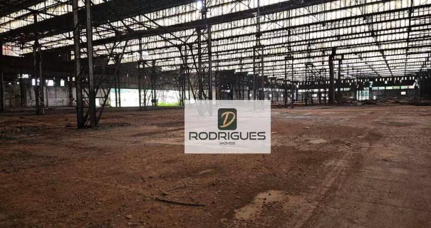 Galpão para alugar, 35000 m² - água funda - são paulo/sp