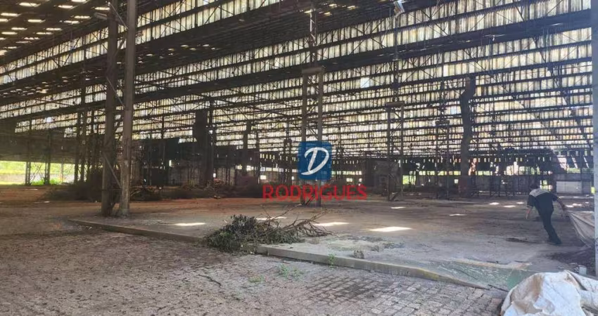 Galpão para alugar, 35000 m² - Água Funda - São Paulo/SP