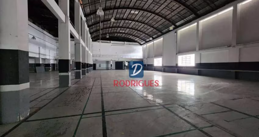 Galpão para alugar, 1770 m² por r$ 48.857,06/mês - são bernardo do campo - são bernardo do campo/sp