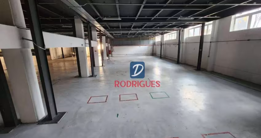 Galpão para alugar, 1770 m² por r$ 48.857,06/mês - são bernardo do campo - são bernardo do campo/sp
