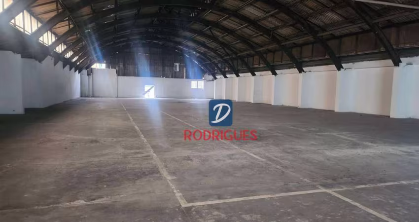 Galpão para alugar, 11750 m² por R$ 534.000,00/mês - Nova Petrópolis - São Bernardo do Campo/SP