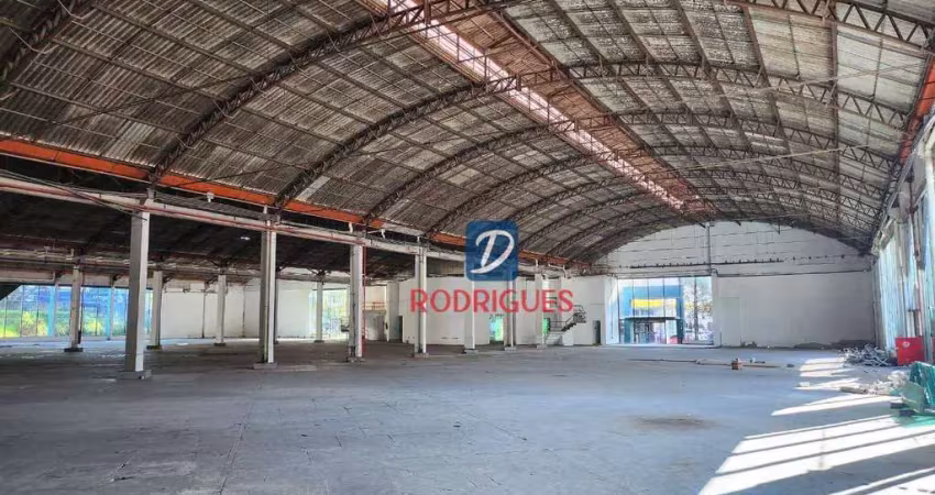 Galpão para alugar, 11750 m² por r$ 534.000,00/mês - nova petrópolis - são bernardo do campo/sp