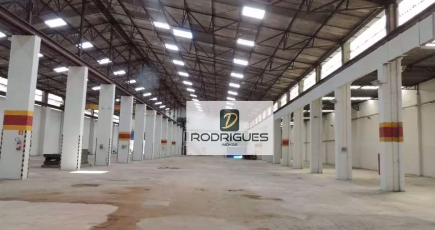 Galpão para alugar, 3632 m² por r$ 106.353,20/mês - são mateus - são paulo/sp