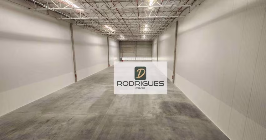 Galpão para alugar, 1300 m² por R$ 54.320,00/mês - Alto da Serra - São Bernardo do Campo/SP