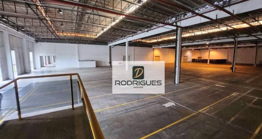 Galpão para alugar, 14850 m² por R$ 260.000,00/mês - São Bernardo do Campo - São Bernardo do Campo/SP