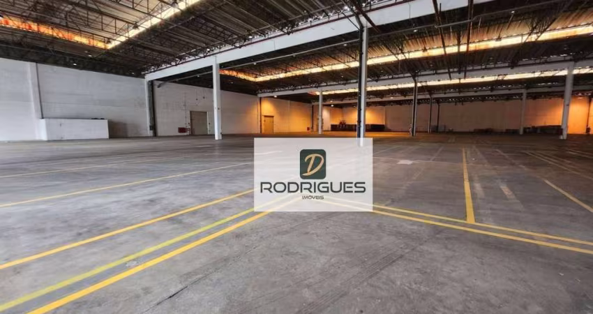 Galpão para alugar, 5550 m² por R$ 122.000,00/mês - São Bernardo do Campo - São Bernardo do Campo/SP