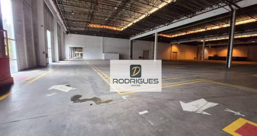 Galpão para alugar, 8400 m² por R$ 184.800,00/mês - São Bernardo do Campo - São Bernardo do Campo/SP