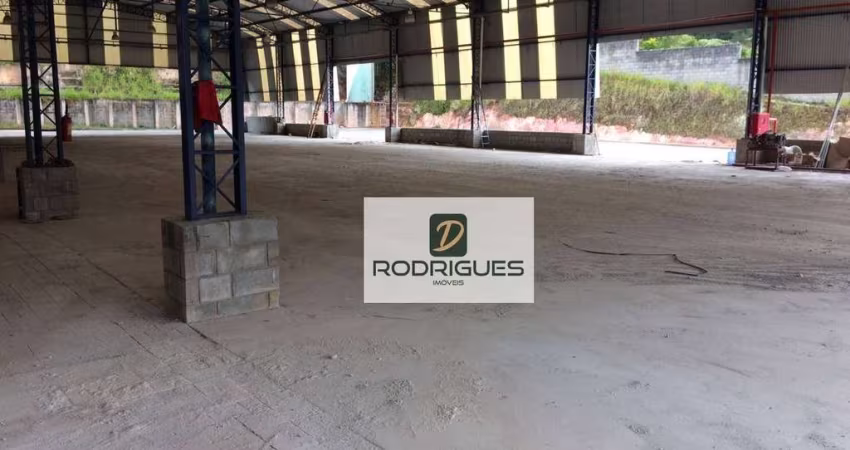Galpão para alugar, 1600 m² por R$ 48.000,00/mês - Cooperativa - São Bernardo do Campo/SP