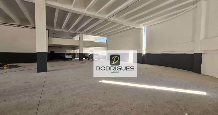 Galpão para alugar, 2500 m² por R$ 45.000,00/mês - Piraporinha - Diadema/SP