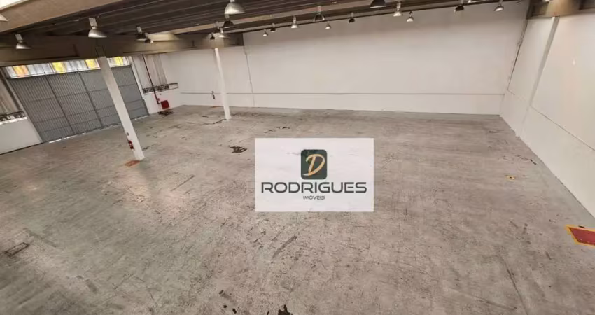 Galpão para alugar, 1875 m² por r$ 81.413,00/mês - jardim gagliardi - são bernardo do campo/sp