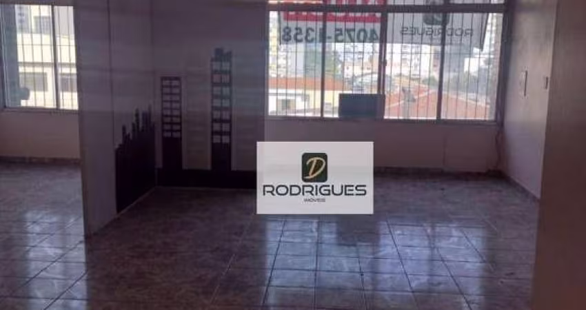 Sala para alugar, 65 m² por R$ 1.000/mês - Centro - Diadema/SP