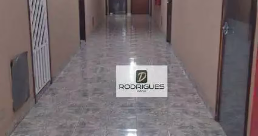 Sala para alugar, 43 m² por r$ 800,00/mês - centro - diadema/sp
